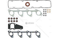 Gasket Set, cylinder head DW10 . Victor Reinz