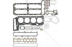 Gasket Set, cylinder head F1CE0481 - 35C14/C17/C15H - E3 SP.1,20 Victor Reinz