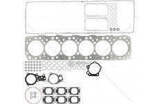 Gasket Set, cylinder head F2BE0681 - F2BE3681/3682 CURSOR 8 Victor Reinz