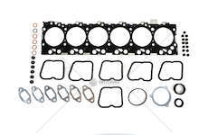 Gasket Set, cylinder head F4BE0641 120E20CNG MY.2008 Iveco