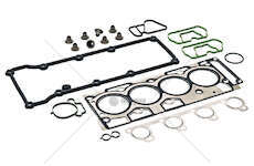 Gasket Set, cylinder head FIESTA/KA 1.3 A9A/A9B/A9JA/A9J /BAA/BAJA Elring
