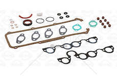 Gasket Set, cylinder head GOLF 1.6 D/TD CK/CR/CS/JK/JP/M E 76>92 Elring