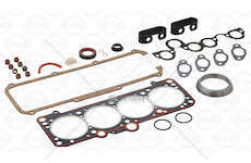 Gasket Set, cylinder head GOLF/CADDY/JETTA 1.6/1.8 1F/1P/2H/ABN DX/EV Elring