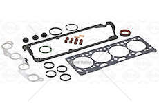 Gasket Set, cylinder head GOLF III 1.4/16 Elring