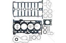 Gasket Set, cylinder head GOLF VI CABRIOLET/PASSAT 1.4 Victor Reinz