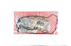 Gasket Set, cylinder head IGNIS/SWIFT/SX4 1.3/1.6 Elring