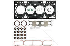 Gasket Set, cylinder head JQDA/B-JQGA-JQMA/B-JTBA/B-JTDA/B - JTJA/B/C- Victor Reinz