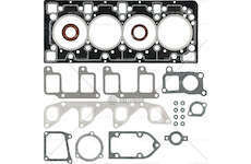 Gasket Set, cylinder head JUMPER/BOXER 2.5 TDI DJ5 TED- THX Victor Reinz