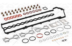 Gasket Set, cylinder head M57 D 30 - 5 SERIE 535 D 09/04> Elring