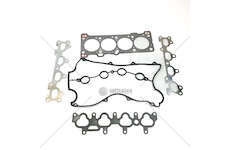 Gasket Set, cylinder head MAZDA 8AN1 - B64F - B6MC - B6MU - B6ZE Elring