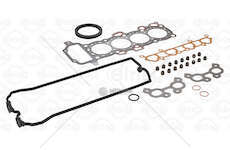 Gasket Set, cylinder head MICRA/CUBE 1.0/1.3I 16V CG10DE CG13DE Elring