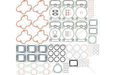 Gasket Set, cylinder head MIDR 06.20.45/B3/D/D41/E/E41 D.120 Victor Reinz