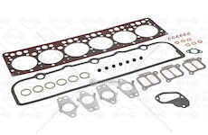 Gasket Set, cylinder head OM 366 LA EURO I-II D.97,5 Elring