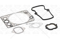 Gasket Set, cylinder head OM 457/460-AXOR/TOURISMO ENG085589> Elring