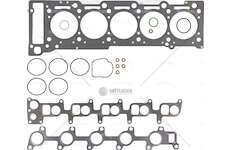 Gasket Set, cylinder head OM 612/647 - C/E/G-CLASS/SPRINTER Victor Reinz