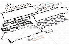 Gasket Set, cylinder head OM 629.910/911/912 - E/M/S-CLASS Elring