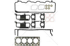 Gasket Set, cylinder head OM 904 LA - ATEGO II° TIPO Victor Reinz