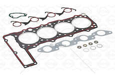 Gasket Set, cylinder head OM601.942/943 - OM661.940 Elring