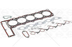 Gasket Set, cylinder head OM602 190D 2.5/250 D/TD CON GT D.89 Elring