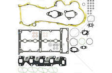 Gasket Set, cylinder head PUNTO 1250/1300MJTD 199A2000/ 188A9000 Victor Reinz