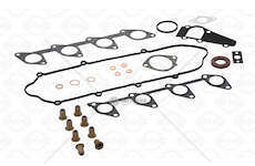 Gasket Set, cylinder head SCUDO-BERLINGO 2.0 HDI-JTD8V RHX/DW10 Elring