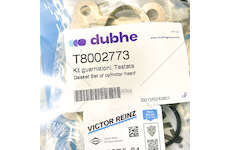 Gasket Set, cylinder head SEAT-CHYA/B/C Victor Reinz