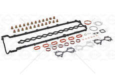 Gasket Set, cylinder head SERIE 3/5/6 - X3/X6 M57306D1/ ENG.306D1 Elring