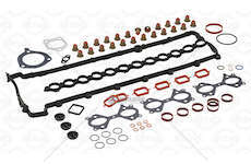Gasket Set, cylinder head SERIE 3/5/6 - X3/X6 M57306D2/ ENG.306D2 Elring