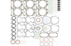 Gasket Set, cylinder head TD 100G/GA/F/FA/FC- D10A320/360-DHA245/285/ Victor Reinz