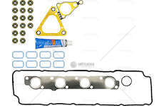 Gasket Set, cylinder head TRANSIT 2.4TDI/TDCI D2FA>H9FA DURATORQ Victor Reinz