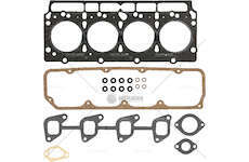 Gasket Set, cylinder head TRANSIT 2.5 D - 4AB/4BA/4AE -->1988 Victor Reinz
