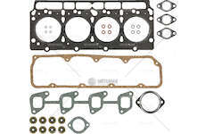 Gasket Set, cylinder head TRANSIT 2.5 D - 4AB/4BA/4BC 1988->1991 Victor Reinz