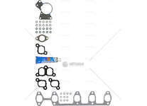 Gasket Set, cylinder head TRANSPORTER 2.5 TDI - AXD/AXE - 5 CYL BNZ/B Victor Reinz