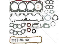 Gasket Set, cylinder head UNO 1.3 - 146 A2.000/A2.146/A2.246 Victor Reinz