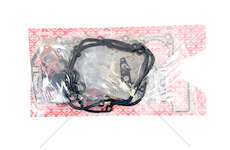 Gasket Set, cylinder head VW AYT - AZZ - BAA - BDL - BFH - BKJ - BKK- Elring