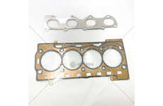 Gasket Set, cylinder head VW BTS Elring