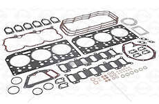 Gasket Set, cylinder head XF 250/280/315/355M 4V E2 II°TYPE D130 Elring
