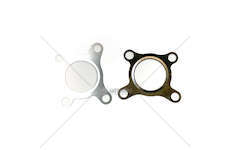 Gasket Set, exhaust manifold 500X (334_) 1.0 (334.AXN1B) 2018> Elring