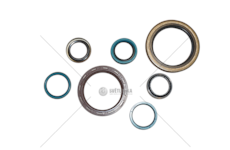 Gasket Set, manual transmission KIT GUARNIZ. CAMBIO ZF16S221 Mec-Diesel