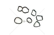 Gasket Set, oil cooler K9K 854/856/862/872/873/876/877 Elring