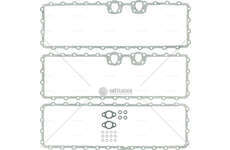 Gasket Set, oil cooler OM 344/352/353/386 Victor Reinz