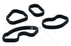 Gasket Set, oil cooler YHR (DV5RUCd) - BERLINGO/C3/JUMPY 4 PCS Elring