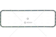 Gasket Set, oil sump DC11/DC 12/DT 12 - P,G,R,T/4-SERIES Victor Reinz