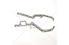 Gasket Set, timing case OM 541/542/941/942/521/522 Elring