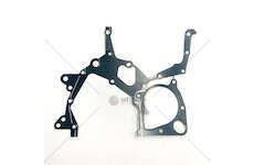 Gasket, timing case M47 D20 (204D4)/ M57 D25 (256D1-D2) Elring