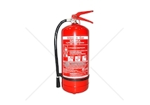 GASNICA 6KG GP-6X ABC WYSOKA SILESIAN GA OGNIOCHR GP-6X/ABC