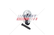 Gałka lewarka skrzyni citroen c5 i 01> 5-bieg otwór 15 mm+ adapter ft00119