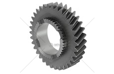 GEAR 2ND SPEED 34 T. EURORICA 35510391