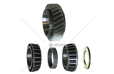 GEAR 3RD SPEED 27 T. EURORICA 88530567