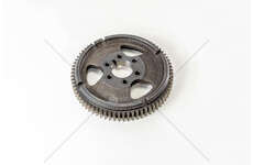 Gear, timing chain deflector F4DE9484F Mec-Diesel